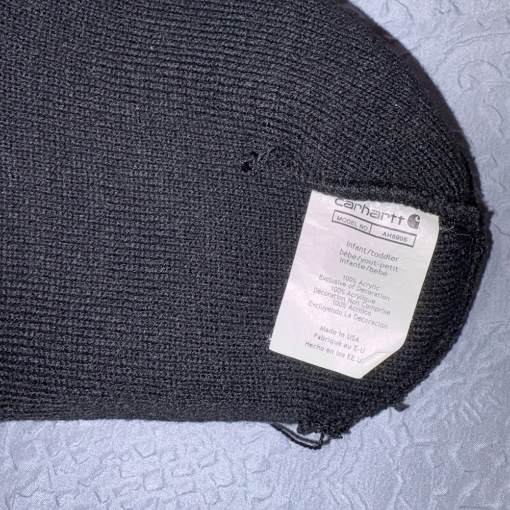 Carhartt used size